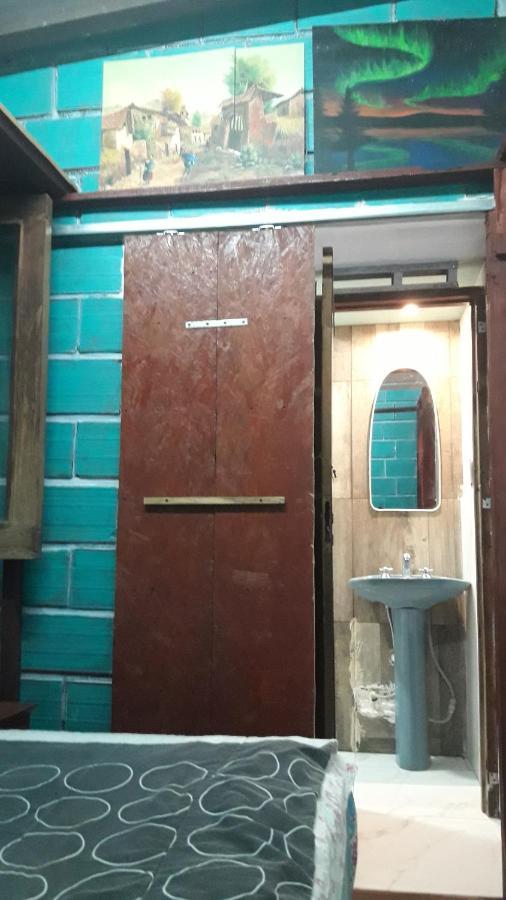 شقة Viajeros سالتا المظهر الخارجي الصورة